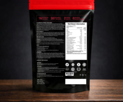Kobra's The Beast Mass - Plant-Based Gainer, ₹299 Launch Offer