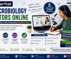 TutorXcel Makes Microbiology Learning Simple