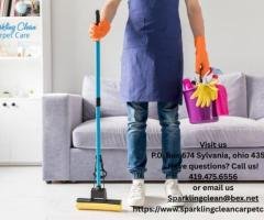 Trusted Carpet Cleaning Toledo Ohio | Sparkling Clean Carpet Care