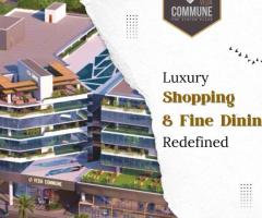 Veda Commune: The Future of Commercial Excellence in Indore