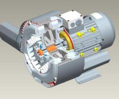Industrial Blowers: High-Performance Solutions for Ventilation, Cooling, and Exhaust