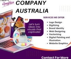 Best Australia Graphic Design Company | Prakash Graphics