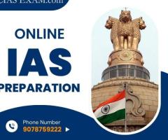 Master Your IAS Journey with Expert Online IAS Preparation