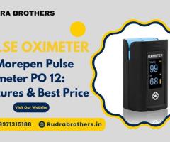 DR Morepen Pulse Oximeter PO 12: Features & Best Price
