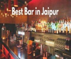 Discover the Best Bar in Jaipur – Unwind at the Finest Spot in Town!