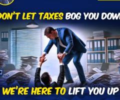 Stress-Free Taxes with Sai CPA Services!