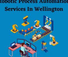 Robotic Process Automation Services In Wellington