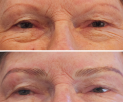 Hairstroke Brows in Vancouver, WA | Natural Hair Stroke Eyebrows
