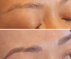 Hairstroke Brows in Vancouver, WA | Natural Hair Stroke Eyebrows