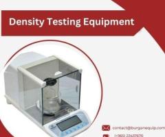 Premium Density Testing Equipment – Precision You Can Trust!