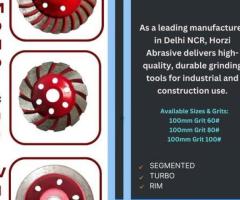 diamond grinding wheel cup manufacturing Delhi