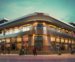 Pharande Prowess: Premium Commercial Shops for Sale in Moshi