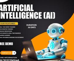 Artificial Intelligence | Artificial Intelligence Course