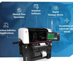 SMT Pick and Place Machine – Reliable & Efficient Assembly