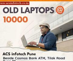Laptop Shops In Pune & PCMC, Old Laptop Dealers Pune