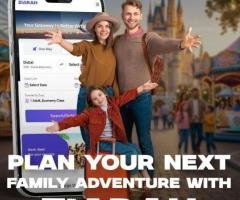 AI-Powered Travel Planner in UK – Plan Your Perfect British Trip with Ziarah
