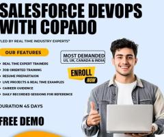 Salesforce DevOps Course | Salesforce DevOps Certification