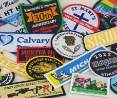 Clothing Patches Iron On – Custom Patches