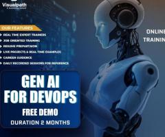 Gen AI For DevOps Course Online | Gen AI For DevOps