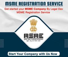 Best MSME Registration Company India