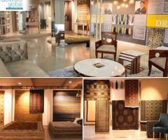 Best Carpet Store in Delhi - Wide Collection | Saraswati Global