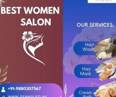 Best Women Salon in Sarjapur