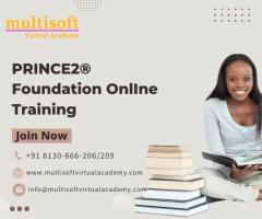 PRINCE2® Foundation OnlIne Training
