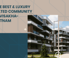 THE BEST & LUXURY GATED COMMUNITY IN VISAKHAPATNAM