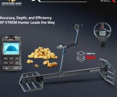 Best Gold Detector xtrem Hunter for sale