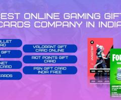 Get The Best Valorant Points Gift Card In India At Gamers Gift