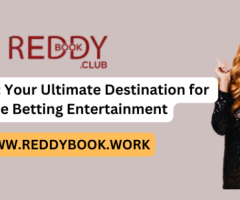 Reddybook: Play Games & Bet on Sports for Big Wins