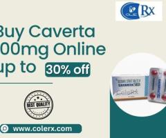 Buy Caverta 100mg Online up to 30% off