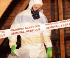 Experience Expert Asbestos Garage Roof Removal Services with AA Asbestos Limited!