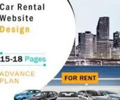 Car Rental Website Development – Get Your Custom Solution!