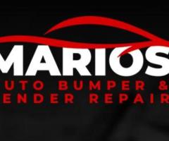 Call US Today For Your Car Dent Repair Needs in Chula Vista, CA!