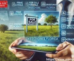 Discover Your Perfect Piece of Prime Land for Sale in Okeechobee County