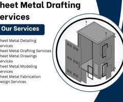 Reliable Sheet Metal Drafting Services across the USA