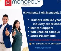 Best Software Training Institute in Hyderabad|Kukatpally|KPHB