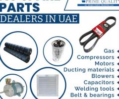 Ac spare parts dealers in UAE