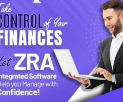 Secure Your Business Finances with Ecuenta ZRA Accounting Software