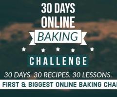 Course for the 30-Day Baking Challenge | ABCB
