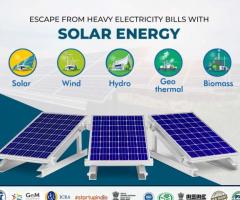Solar panel Company in ghaziabad