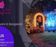 Balloonpro - Premier Event Organisers in Bangalore