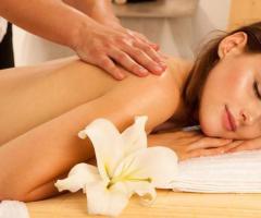 Full Body Massage with Additional Services at Indri Spa PCMC 8655365025
