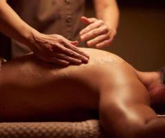 Female to male body massage Johari Bazar 7568798332