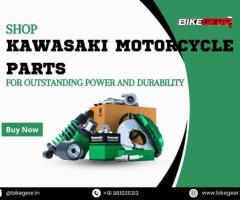 Buy Now Motorcycle Parts for Kawasaki Motorcycles in India