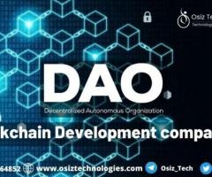 The Importance Of Security In DAO Blockchain Development