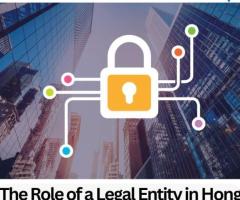 The Role of a Legal Entity in Hong Kong's Business Landscape