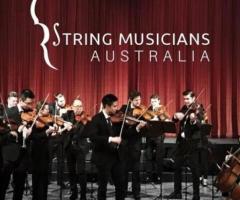 String Musicians Australia Live Music Hire