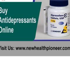 Buy Antidepressants Online: Do